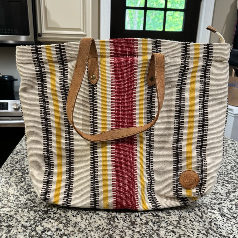 Timberland Tote Bag